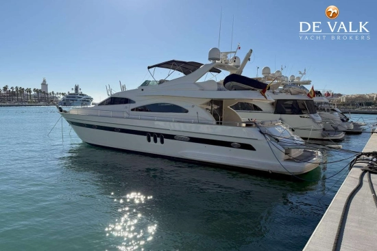 Astondoa 72 GLX usata in vendita