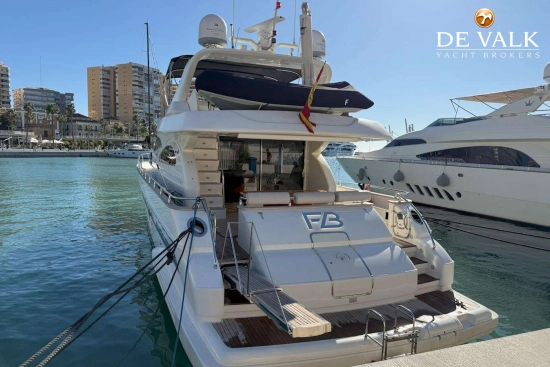 Astondoa 72 GLX usata in vendita