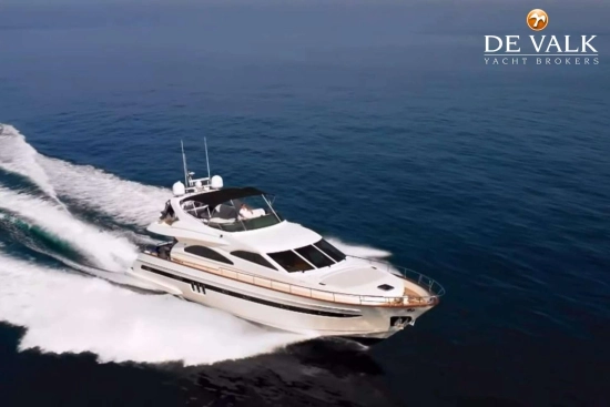 Astondoa 72 GLX usata in vendita