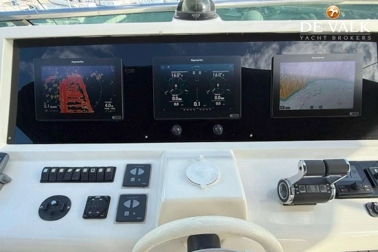 Astondoa 72 GLX usata in vendita