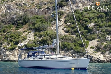 Hanse 371 de segunda mano en venta