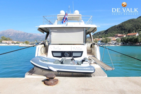 Absolute NAVETTA 58 de segunda mano en venta