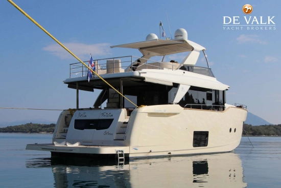 Absolute NAVETTA 58 de segunda mano en venta