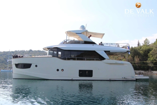 Absolute NAVETTA 58 de segunda mano en venta