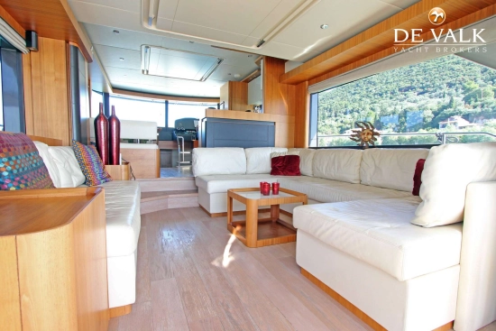Absolute NAVETTA 58 de segunda mano en venta