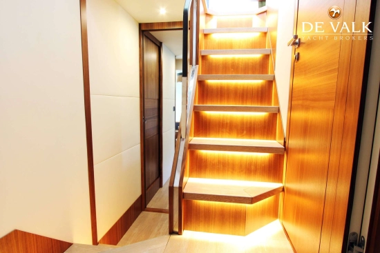 Absolute NAVETTA 58 de segunda mano en venta