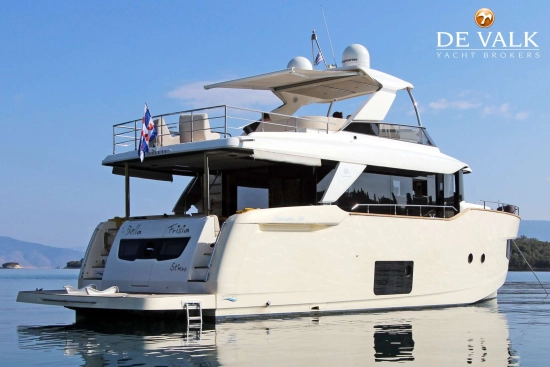 Absolute NAVETTA 58 de segunda mano en venta