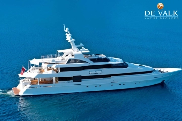 Heesen 42 m usata in vendita