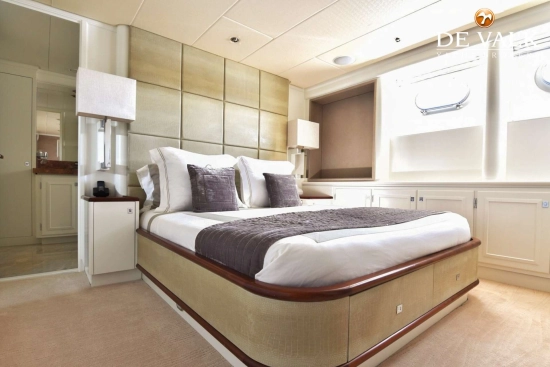 Heesen 42 m usado à venda