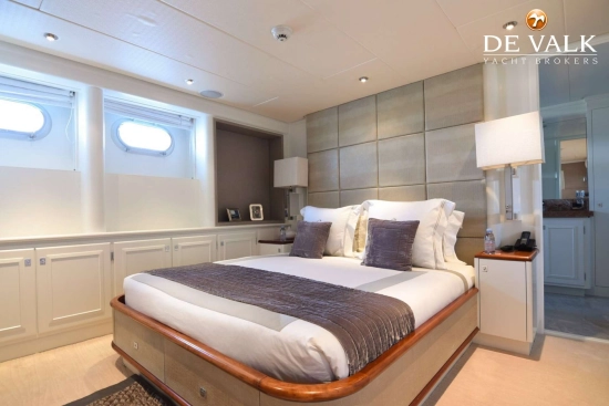 Heesen 42 m usado à venda