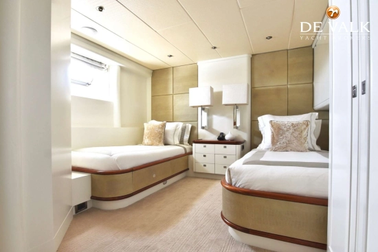 Heesen 42 m usado à venda
