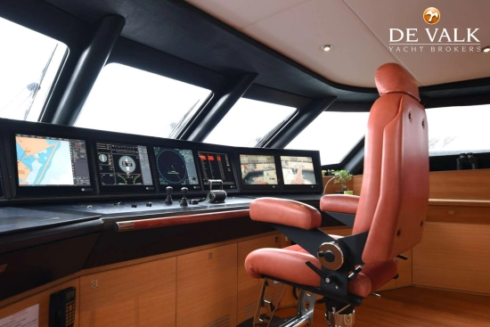 Heesen 42 m usado à venda
