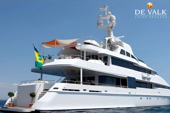 Heesen 42 m usado à venda