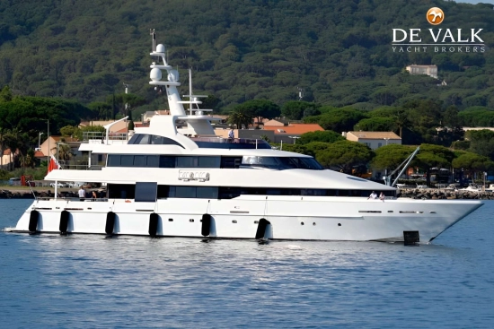 Heesen 42 m usado à venda