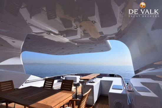 Heesen 42 m usado à venda