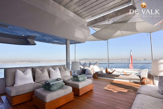 Heesen 42 m usado à venda