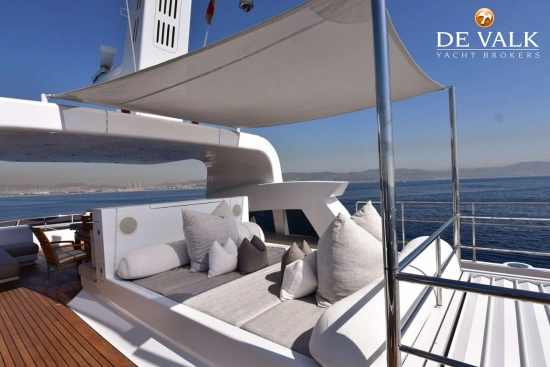 Heesen 42 m usado à venda