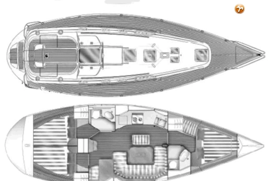 Dufour Yachts 41 Classic usata in vendita