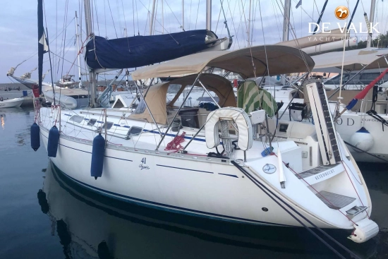 Dufour Yachts 41 Classic usata in vendita