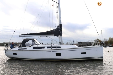 Hanse 388 usado à venda