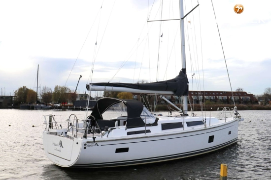 Hanse 388 de segunda mano en venta