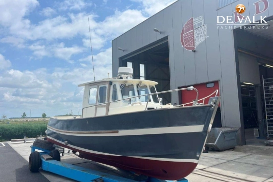 Rhea marine 750 de segunda mano en venta