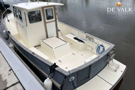 Rhea marine 750 de segunda mano en venta