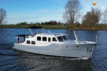 Fallaatster 1400 Decksaloon Kotter de segunda mano en venta