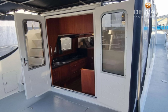 Fallaatster 1400 Decksaloon Kotter usado à venda