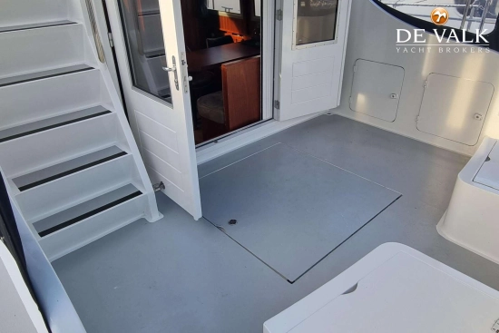 Fallaatster 1400 Decksaloon Kotter usado à venda