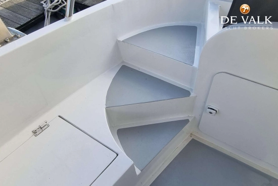 Fallaatster 1400 Decksaloon Kotter usado à venda
