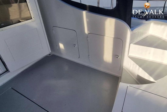 Fallaatster 1400 Decksaloon Kotter usado à venda