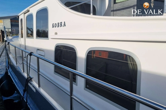 Fallaatster 1400 Decksaloon Kotter usado à venda