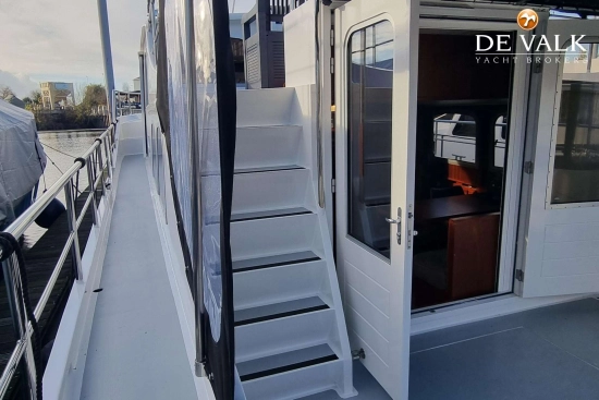 Fallaatster 1400 Decksaloon Kotter usado à venda