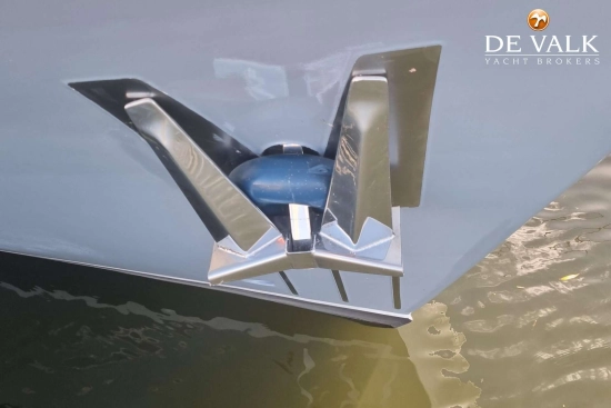 Fallaatster 1400 Decksaloon Kotter usado à venda