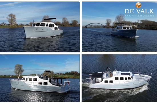 Fallaatster 1400 Decksaloon Kotter usado à venda