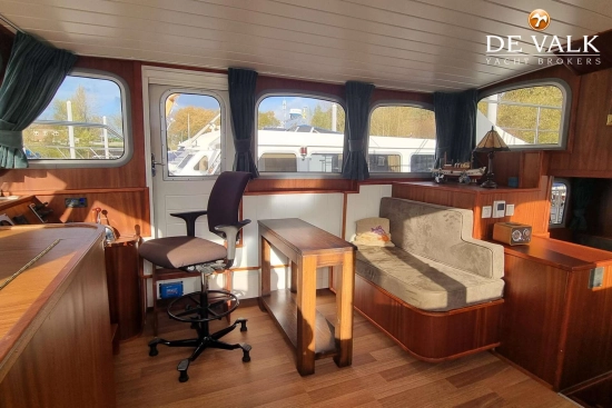 Fallaatster 1400 Decksaloon Kotter usado à venda
