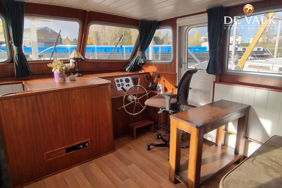 Fallaatster 1400 Decksaloon Kotter usado à venda