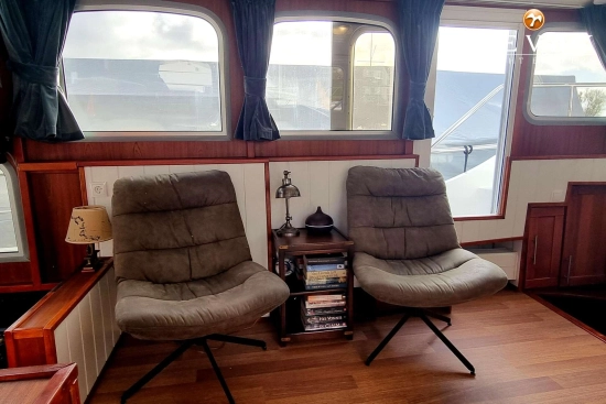 Fallaatster 1400 Decksaloon Kotter usado à venda