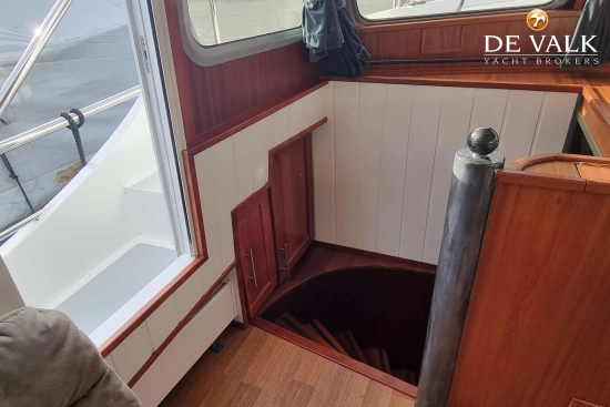 Fallaatster 1400 Decksaloon Kotter usado à venda