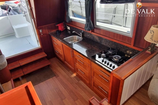 Fallaatster 1400 Decksaloon Kotter usado à venda