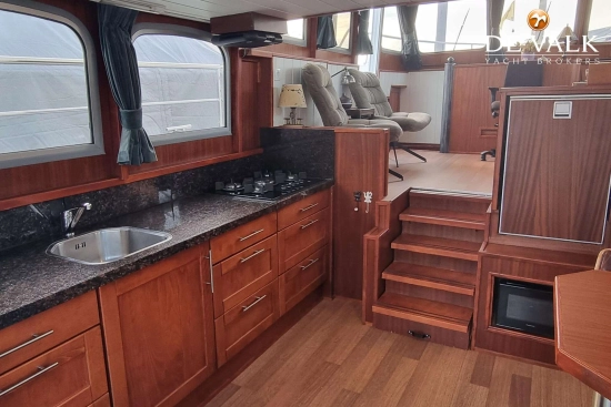Fallaatster 1400 Decksaloon Kotter usado à venda