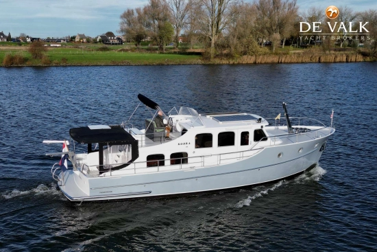 Fallaatster 1400 Decksaloon Kotter usado à venda