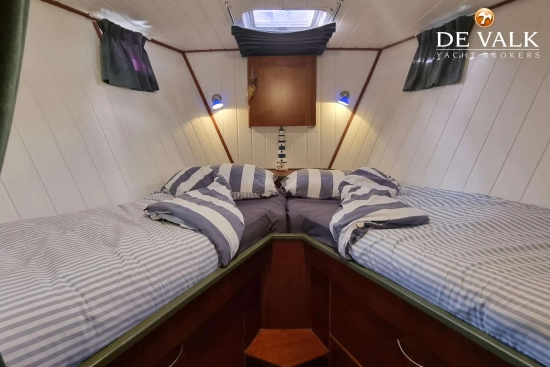 Fallaatster 1400 Decksaloon Kotter usado à venda