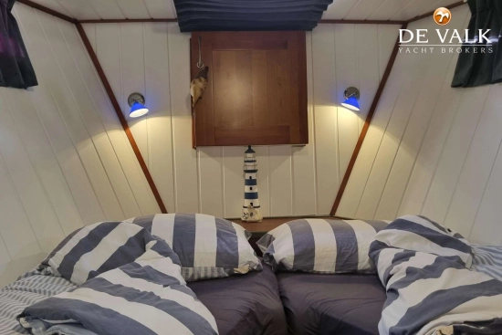Fallaatster 1400 Decksaloon Kotter usado à venda