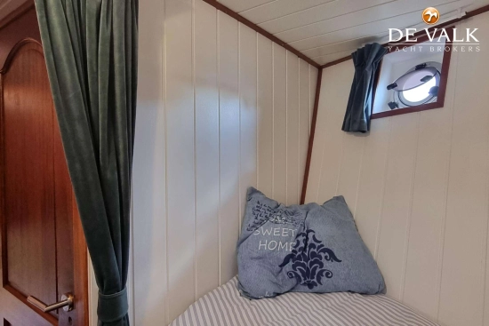 Fallaatster 1400 Decksaloon Kotter usado à venda