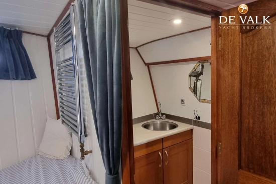 Fallaatster 1400 Decksaloon Kotter usado à venda
