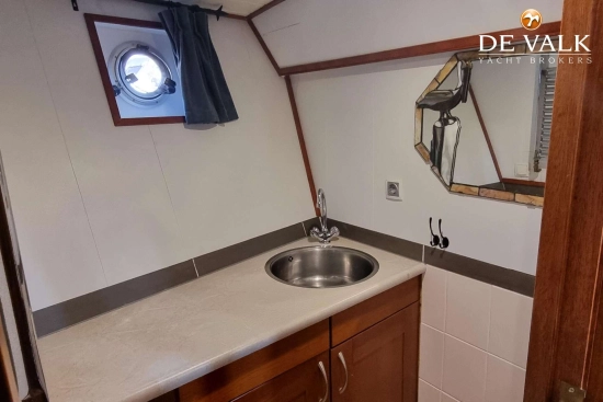 Fallaatster 1400 Decksaloon Kotter usado à venda