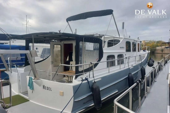 Fallaatster 1400 Decksaloon Kotter usado à venda