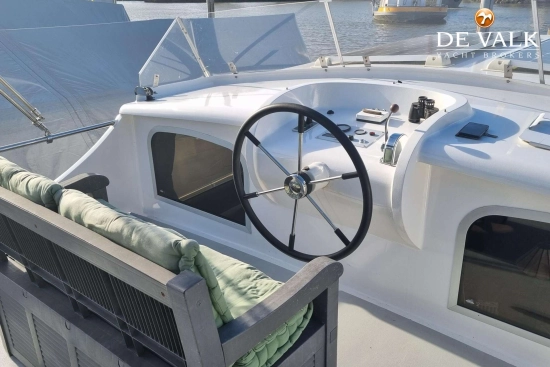 Fallaatster 1400 Decksaloon Kotter usado à venda